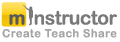 mInstructor